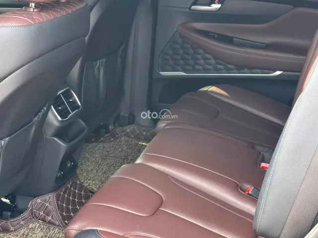 Hyundai Santa Fe 2.4L Xăng Cao cấp 2019 10