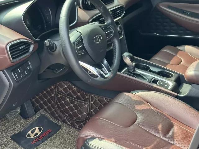 Hyundai Santa Fe 2.4L Xăng Cao cấp 2019 9