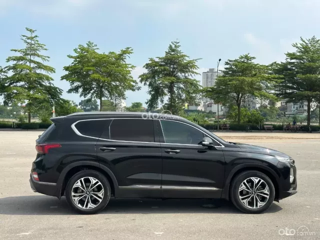 Hyundai Santa Fe 2.4L Xăng Cao cấp 2019 8