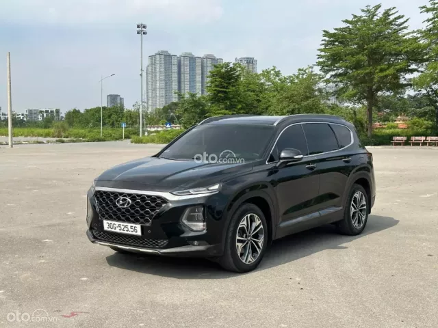 Hyundai Santa Fe 2.4L Xăng Cao cấp 2019 5