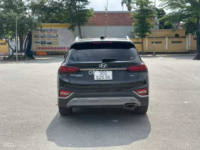 Hyundai Santa Fe 2.4L Xăng Cao cấp 2019 3