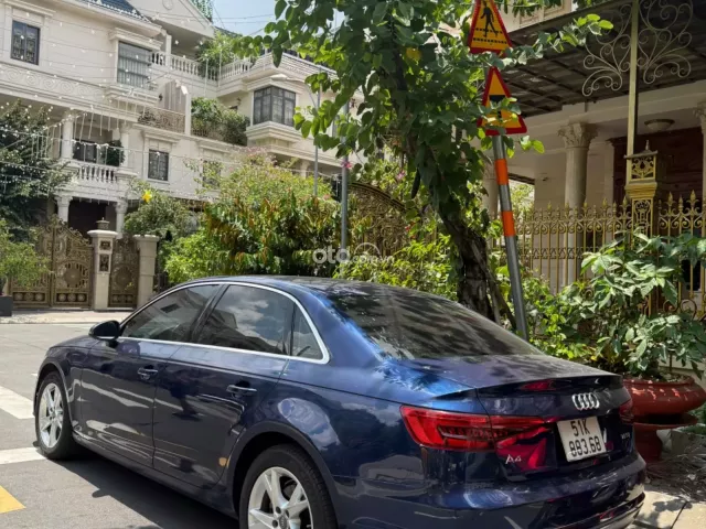 Audi A4 sieu đẹp mode 2017 bán gap