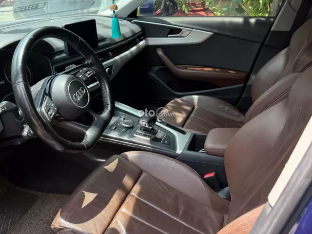Audi A4 sieu đẹp mode 2017 bán gap