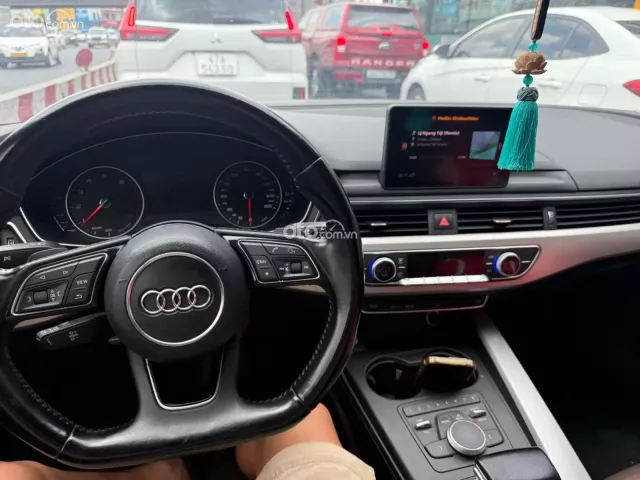 Audi A4 sieu đẹp mode 2017 bán gap