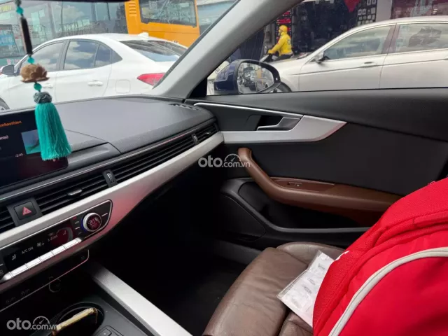 Audi A4 sieu đẹp mode 2017 bán gap