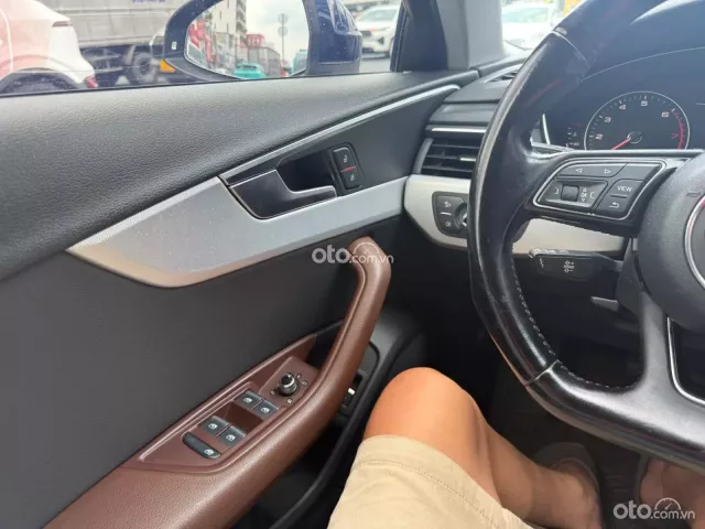 Audi A4 sieu đẹp mode 2017 bán gap