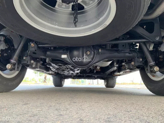 Toyota Fortuner 2.4 MT 4x2 2018 13