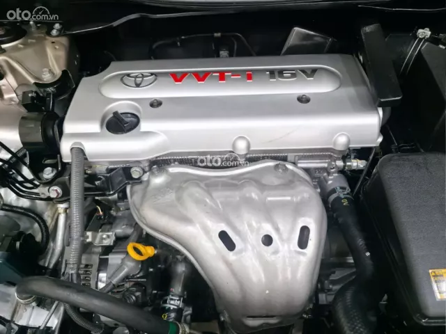 Toyota Camry 2.0E 2014 14