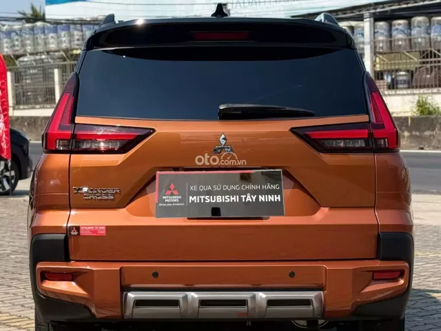Mitsubishi Xpander Cross 1.5 AT 2023 4
