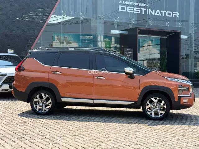 Mitsubishi Xpander Cross 1.5 AT 2023 3