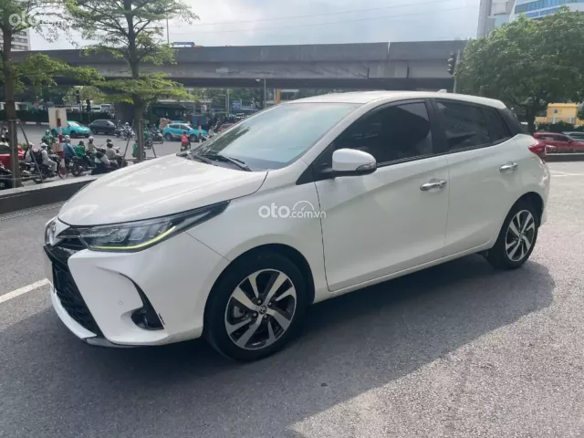 Toyota Yaris 1.5G 2021 2