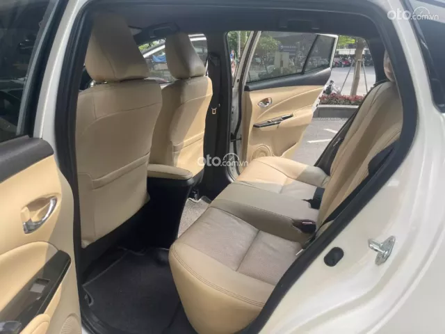 Toyota Yaris 1.5G 2021 7