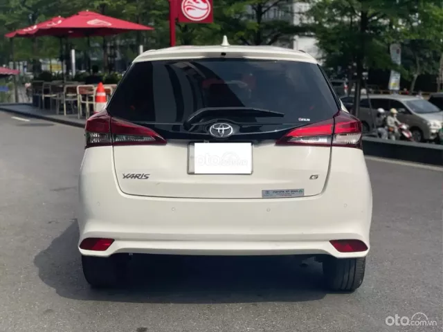Toyota Yaris 1.5G 2021 4