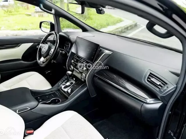 Lexus LM 300h 2020 8