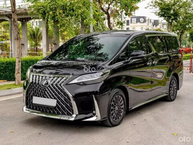 Lexus LM 300h 2020 2
