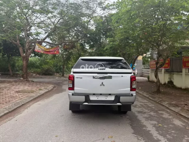 Mitsubishi Triton 4×2 AT 2023 7