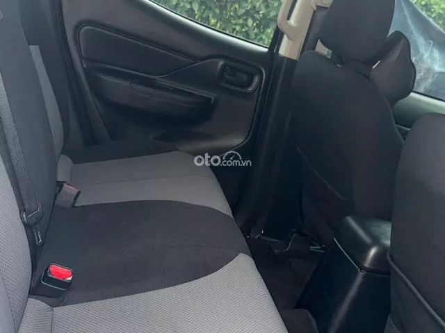 Mitsubishi Triton 4×2 AT 2023 18