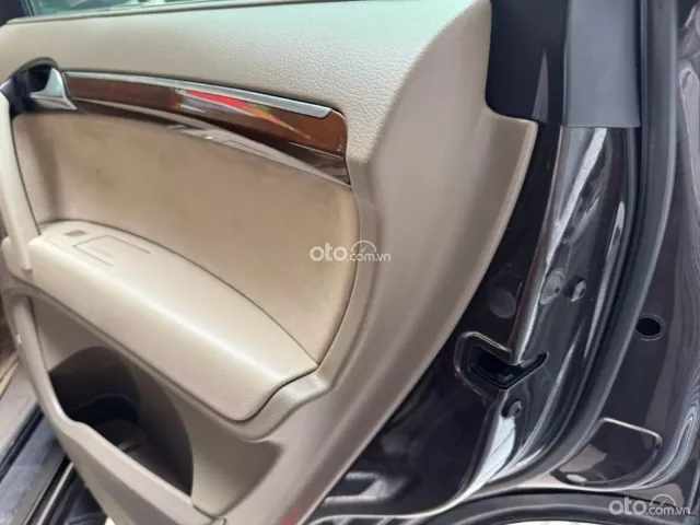 Audi Q7 3.0 TFSI Quattro 2011 10