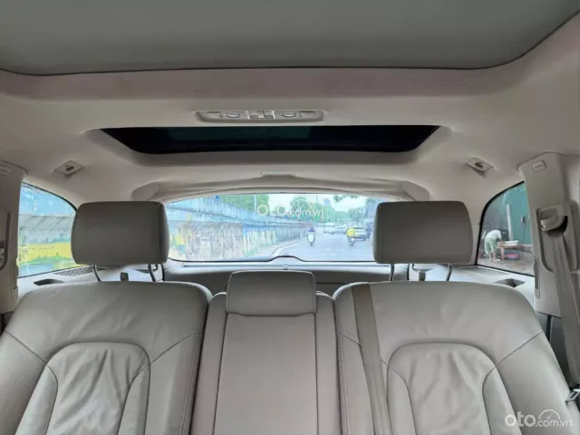 Audi Q7 3.0 TFSI Quattro 2011 17