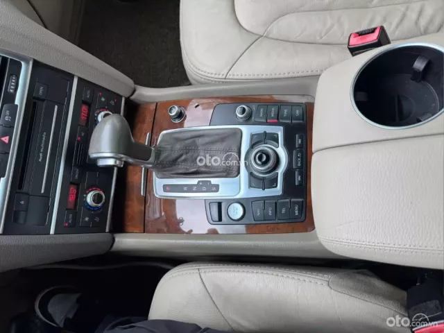 Audi Q7 3.0 TFSI Quattro 2011 19