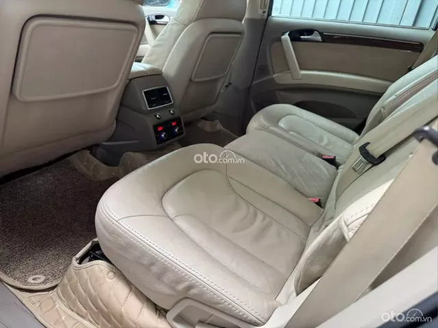 Audi Q7 3.0 TFSI Quattro 2011 22