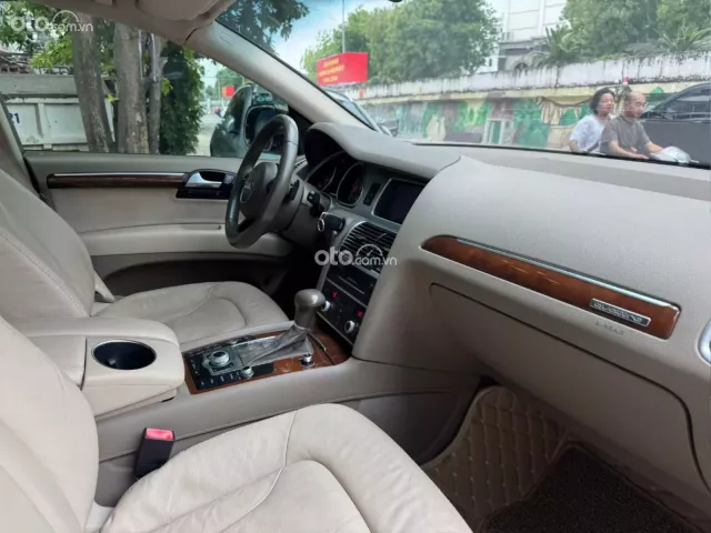 Audi Q7 3.0 TFSI Quattro 2011 24