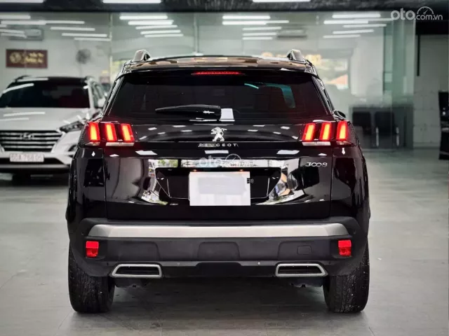 Peugeot 3008 Allure 2021 6