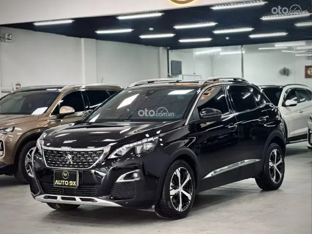 Peugeot 3008 Allure 2021 3