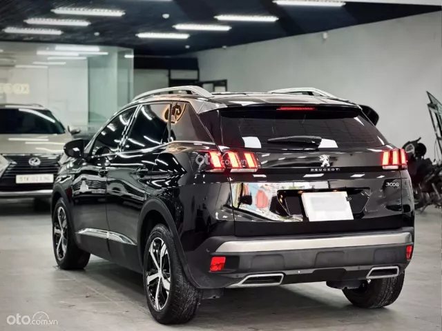Peugeot 3008 Allure 2021 5
