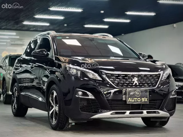 Peugeot 3008 Allure 2021 2