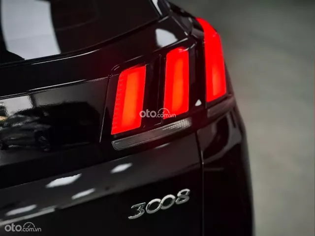 Peugeot 3008 Allure 2021 9