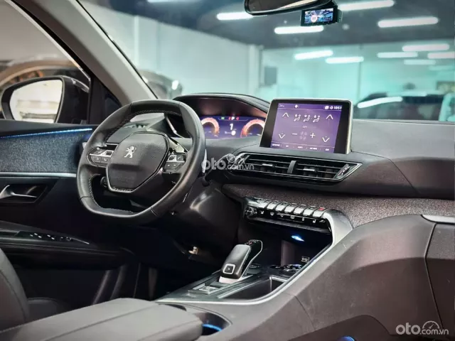 Peugeot 3008 Allure 2021 12