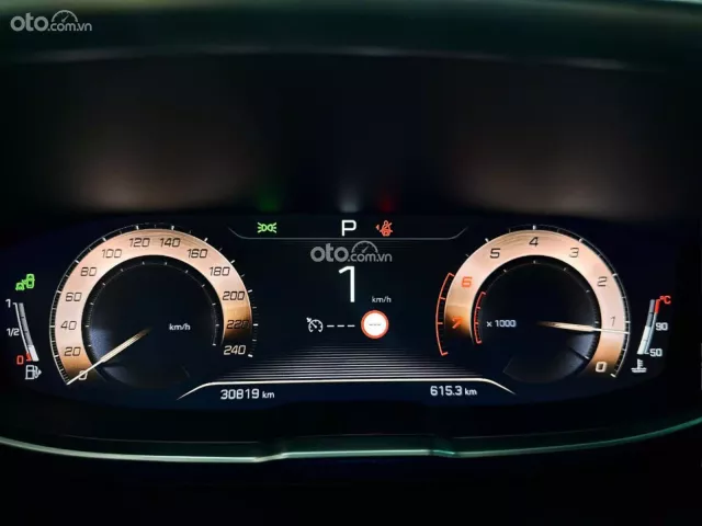 Peugeot 3008 Allure 2021 23