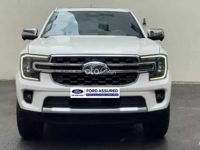 Ford Ranger 2024