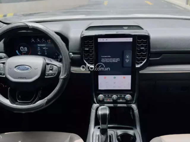 Ford Ranger 2024 4