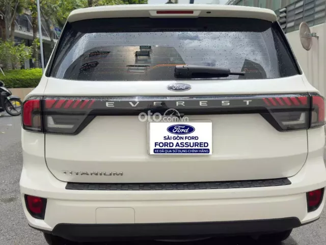 Ford Ranger 2024 8