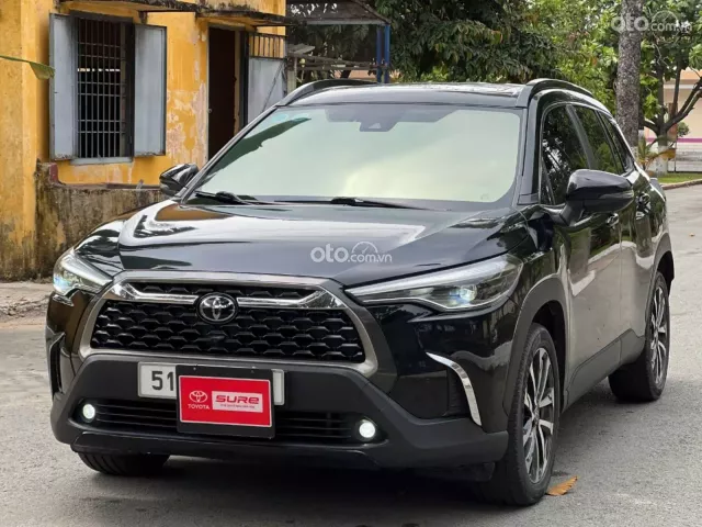 Năm sản xuất 2023 - Biển số: TP. HCM - Màu: Đen - ODO: 35.000km