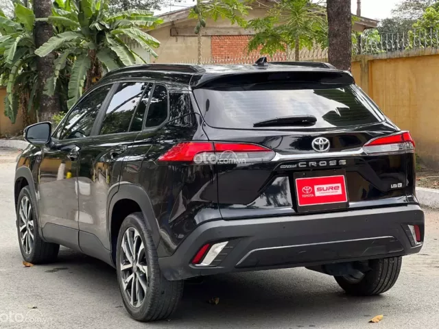 Năm sản xuất 2023 - Biển số: TP. HCM - Màu: Đen - ODO: 35.000km