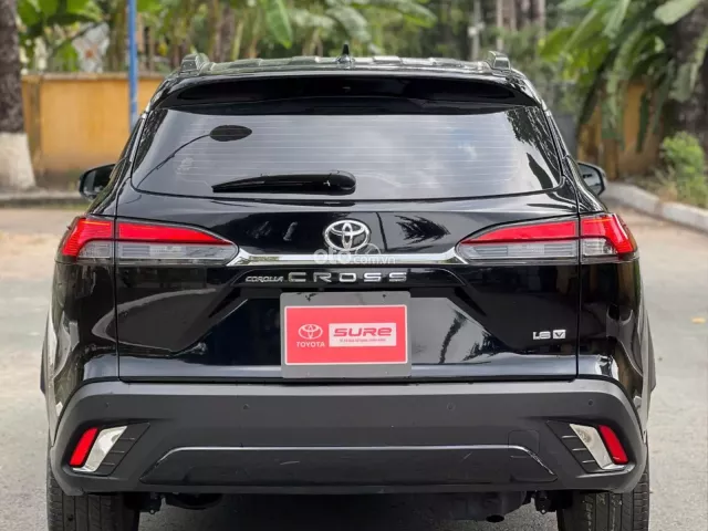 Năm sản xuất 2023 - Biển số: TP. HCM - Màu: Đen - ODO: 35.000km