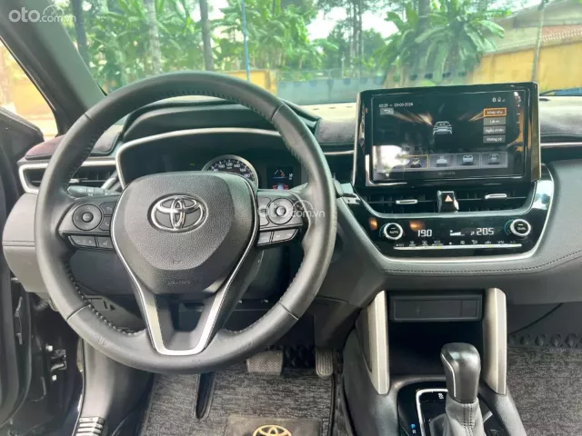 Năm sản xuất 2023 - Biển số: TP. HCM - Màu: Đen - ODO: 35.000km