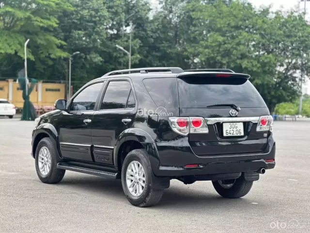 Toyota Fortuner 2.5G 4x2 MT 2013 6
