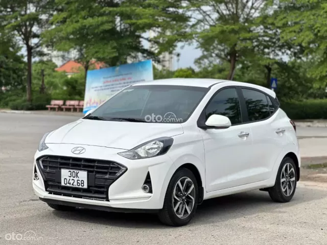 Hyundai Grand i10 Hatchback 1.2 AT 2022 2