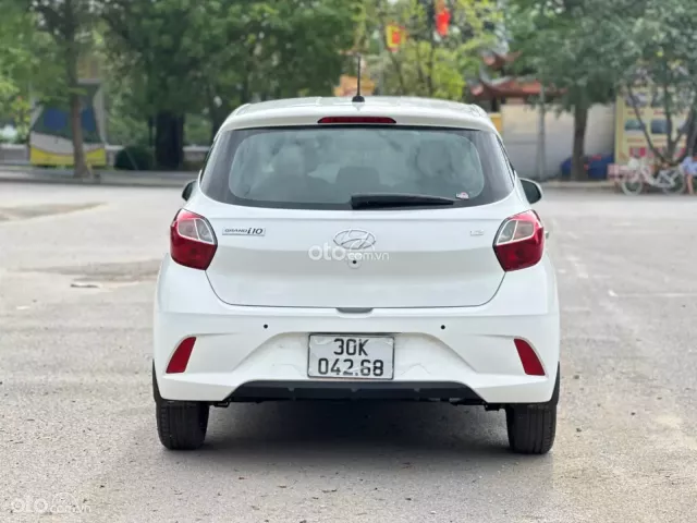 Hyundai Grand i10 Hatchback 1.2 AT 2022 6