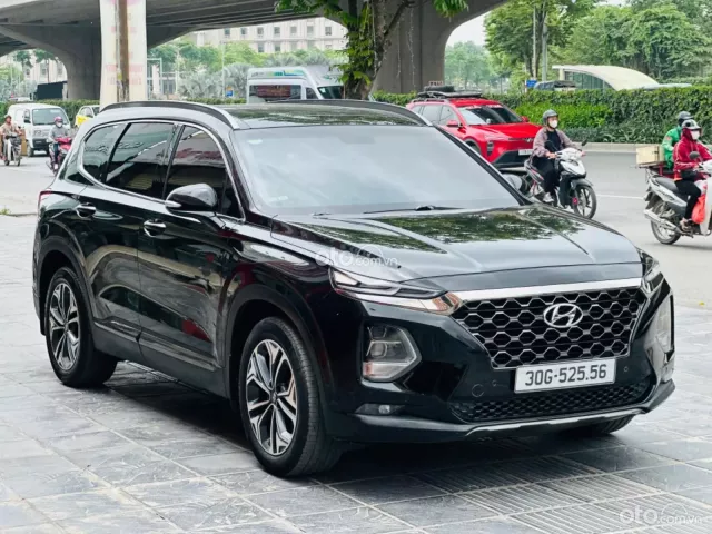 Hyundai Santa Fe 2.4L Xăng Cao cấp 2019