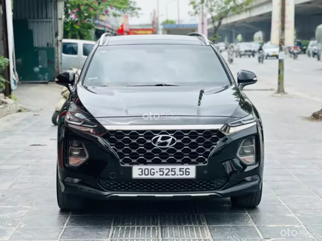 Hyundai Santa Fe 2.4L Xăng Cao cấp 2019 2