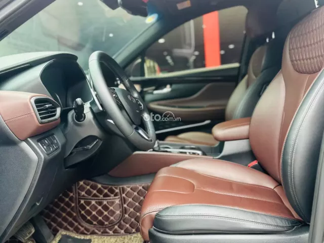 Hyundai Santa Fe 2.4L Xăng Cao cấp 2019 8