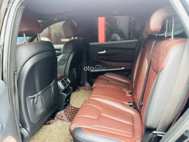 Hyundai Santa Fe 2.4L Xăng Cao cấp 2019 5