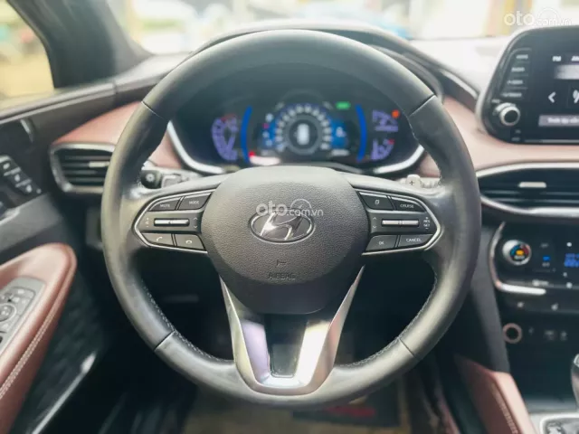 Hyundai Santa Fe 2.4L Xăng Cao cấp 2019 6