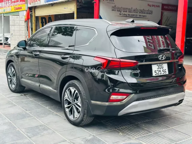 Hyundai Santa Fe 2.4L Xăng Cao cấp 2019 3