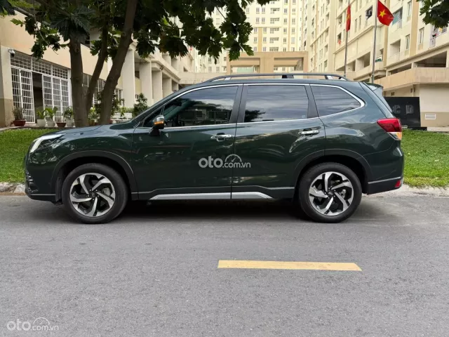 Siêu lướt SUBARU FORESTER 2.0 IS EYESIGHT 2023 Odo: 16.000 Km Màu: Xanh Lục Bảo Pháp lý: Cty XHĐ Giá: 838Tr